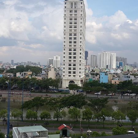 Saigon Inncrowd 2 مدينة هوشي منه المظهر الخارجي الصورة