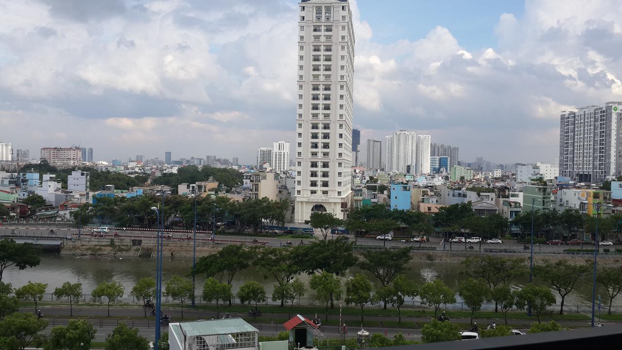 Saigon Inncrowd 2 مدينة هوشي منه المظهر الخارجي الصورة