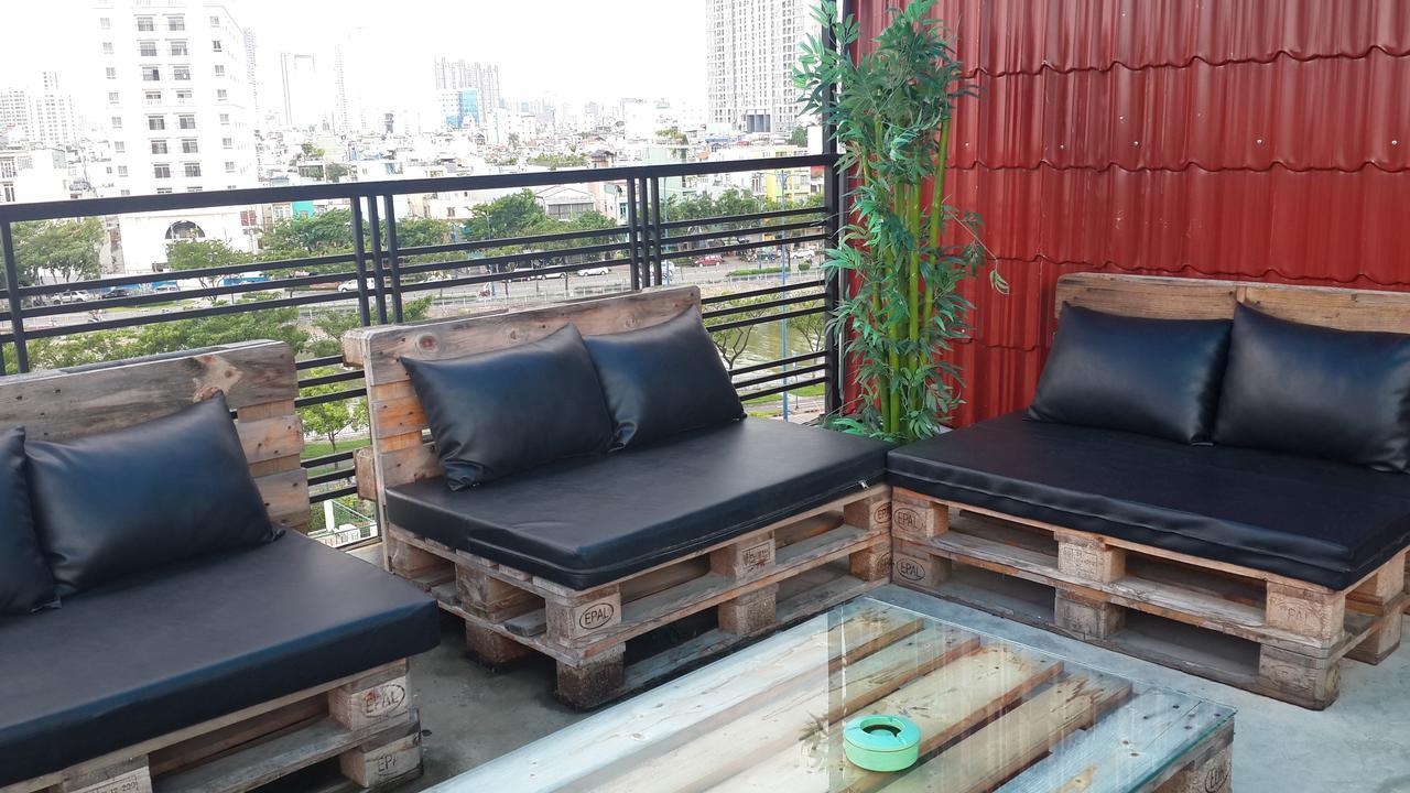 Saigon Inncrowd 2 مدينة هوشي منه المظهر الخارجي الصورة