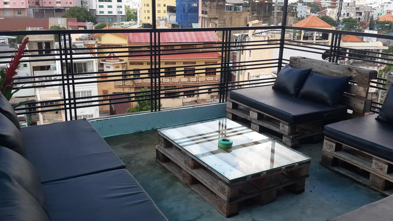 Saigon Inncrowd 2 مدينة هوشي منه المظهر الخارجي الصورة