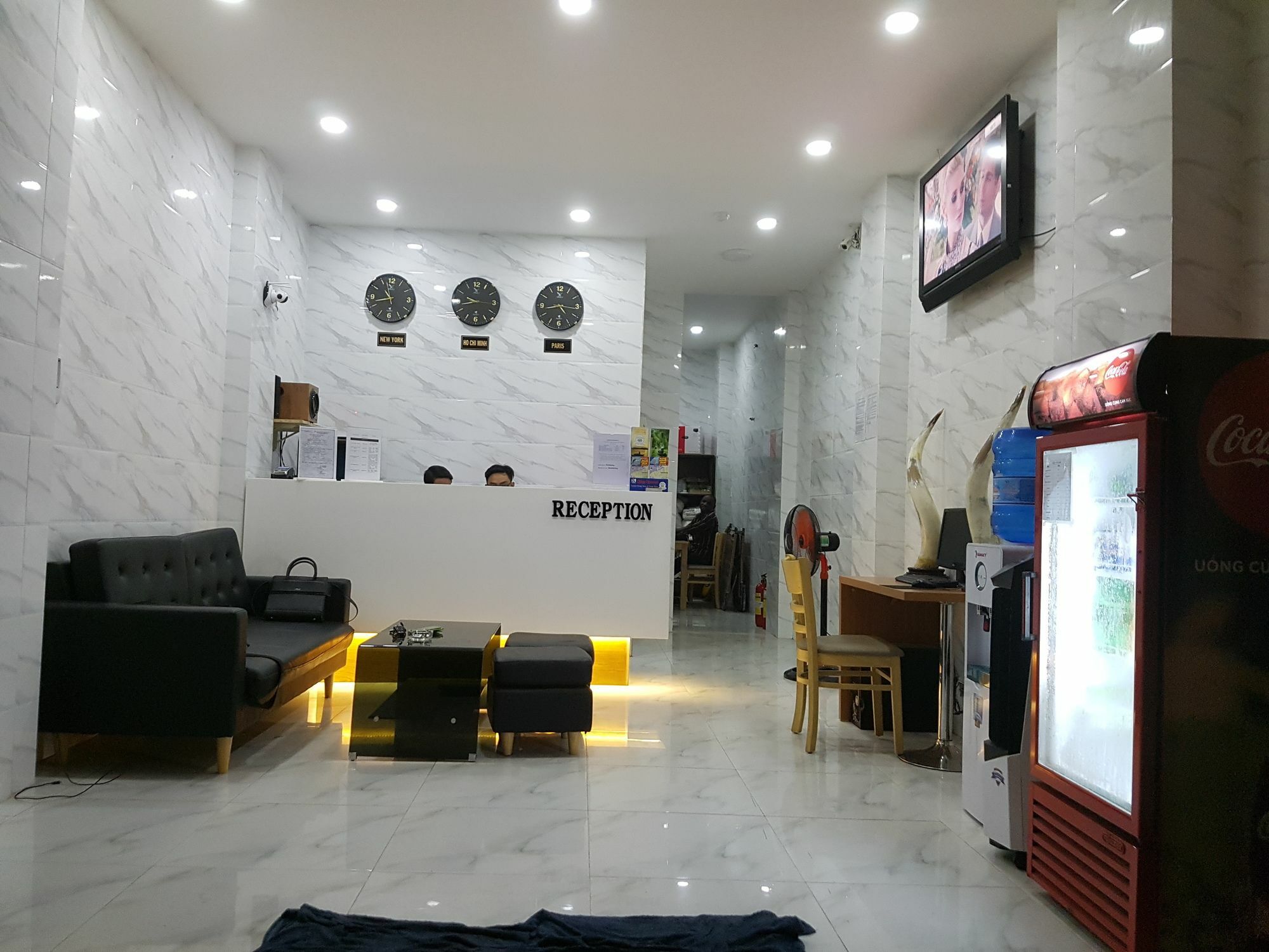 Saigon Inncrowd 2 مدينة هوشي منه المظهر الخارجي الصورة